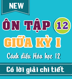 Ôn tập Giữa kỳ I (CD_HH12)